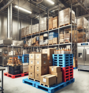 Restaurant Marketing News for Plastic Pallets for Sale Near Me 