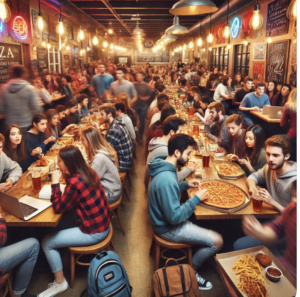 Restaurant Marketing News for Title IX Law 