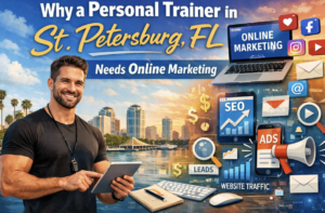 Online Marketing News for personal trainer near to me St. Petersburg