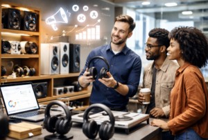 Online Marketing News for Audio Stores